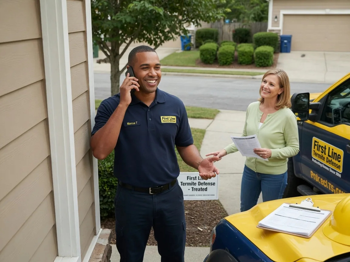 Termite Treatment Trezevant, TN FAQs